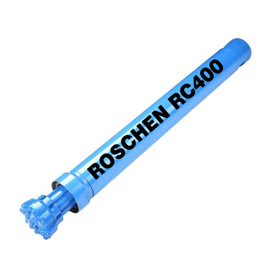 Martelos do rc de Halco RC400, Remet ferramentas de perfuração geotérmicas do poço de água de uma fonte de 4 polegadas