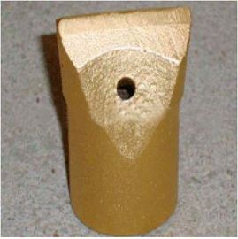 Bocado de broca dourado do formão de 20mm a de 89mm para os furos de perfuração de pedra da rocha