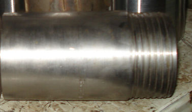 Tubulação convencional OD 131 da embalagem sem emenda milímetro x identificação 113mm x 6mm
