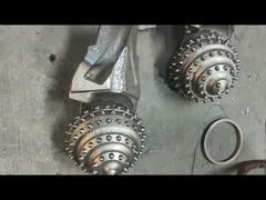 Tricone de 12 polegadas com botões TCI para perfuração de rocha muito dura