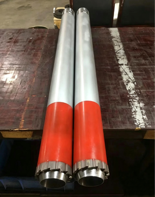 Qualidade Mazier 101 Core Barrel Assembly para amostragem de núcleo geotécnico fábrica