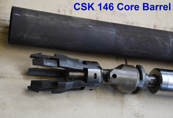 CSK-146, tambor de núcleo de CSK 176 para a perfuração de núcleo tripla da exploração do tubo