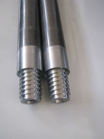 DCDMA uma tubulação de aço da embalagem de Rod 3 medidores de comprimento com 3 TPI de linha pela polegada