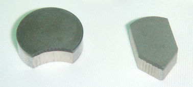 Bocados de broca lisos feito-à-medida do cortador da cara 56mm PDC para a perfuração de pedra da rocha