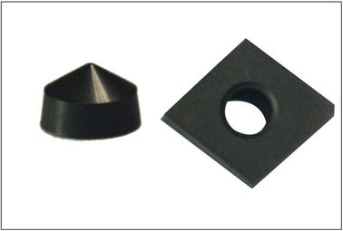 Ferramentas de corte compostas de PCBN para as peças de maquinaria, revestimento de superfície de alta qualidade